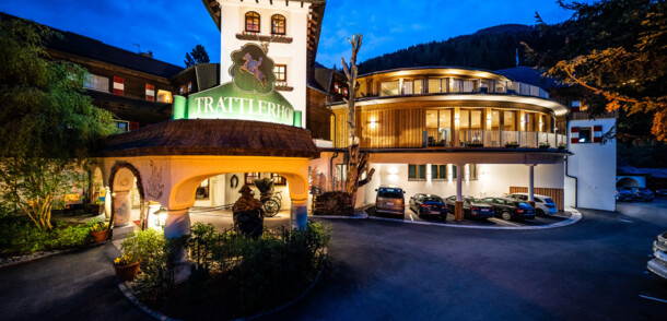     Hotel Gut Trattlerhof**** 